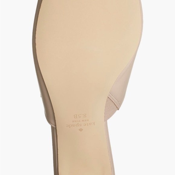 Brand new Kate Spade mules - Picture 3 of 10
